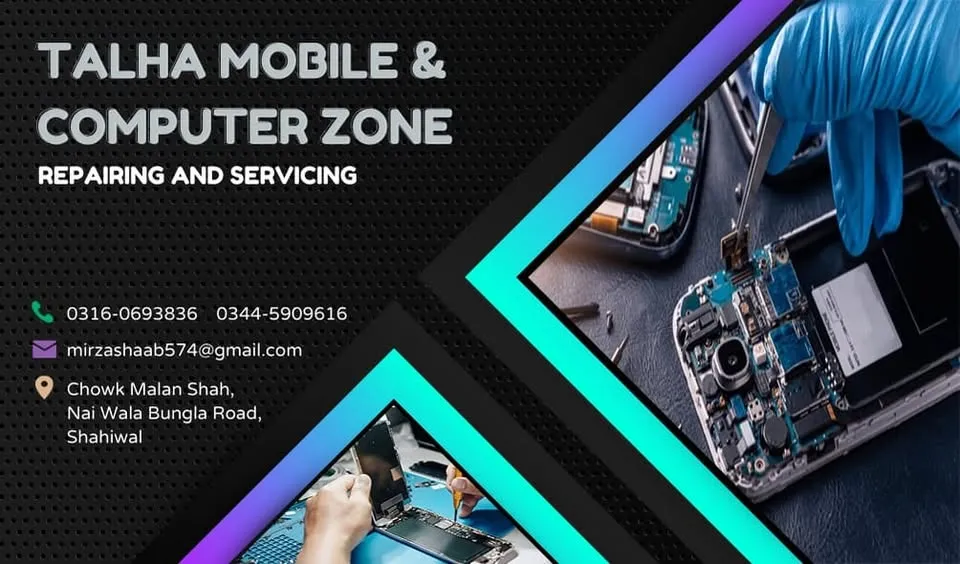 Gallery photo of TALHA MOBILES shop
