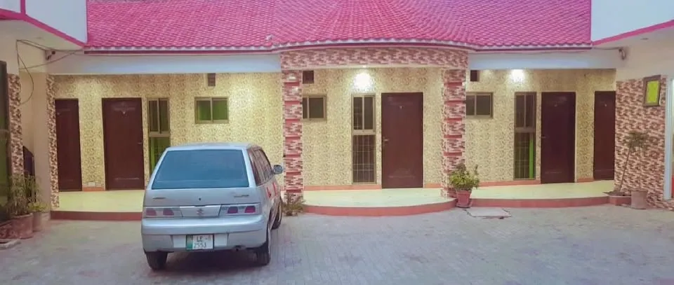 Gallery photo of Royal city hotel