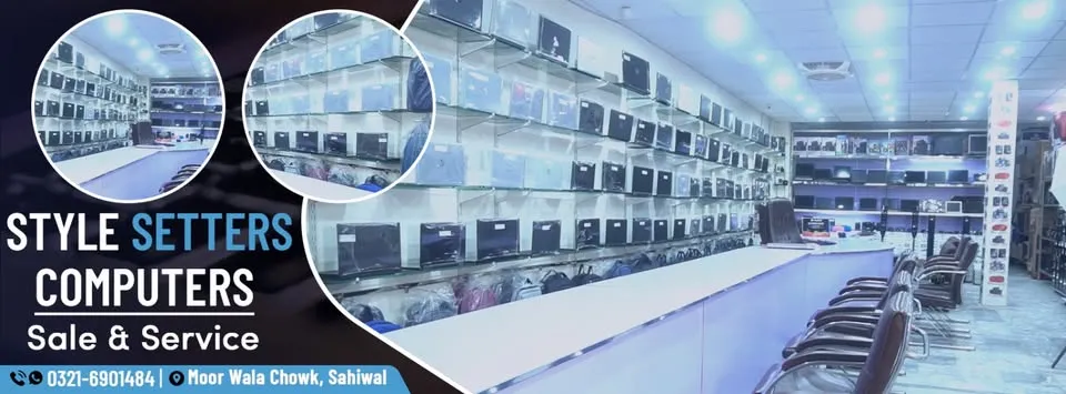 Gallery photo of Style Setters Computers