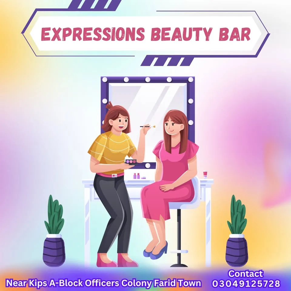 Gallery photo of Expressions Beauty Bar | Nail, Hair & Beauty Salon