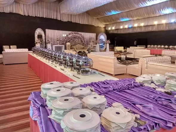 Gallery photo of HUSSNAIN MARQUEE SAHIWAL