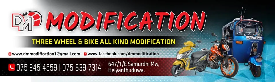 Gallery photo of DM Modification experts
