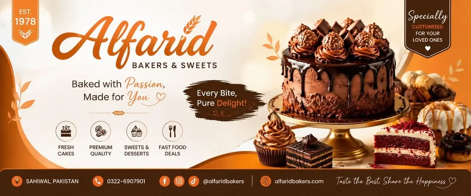 Gallery photo of Al Farid Bakers & Sweets