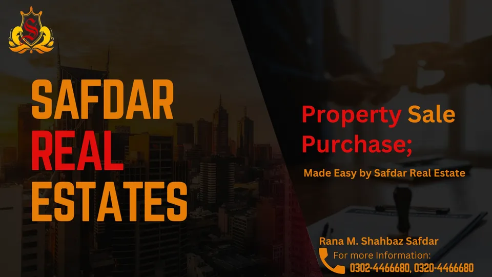 Gallery photo of Safdar Real Estate