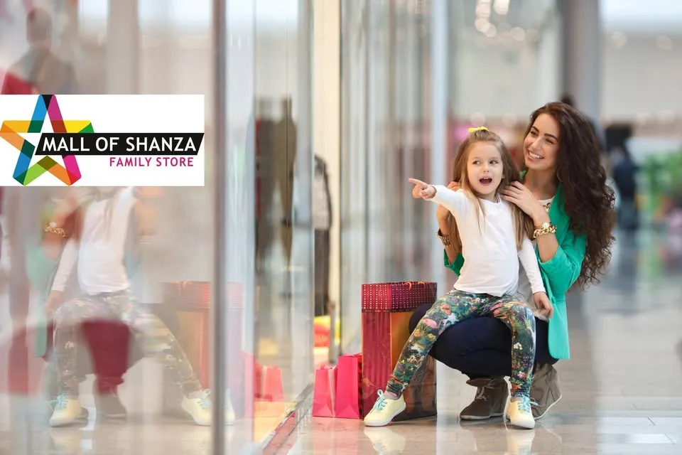 Gallery photo of Mall of Shanza