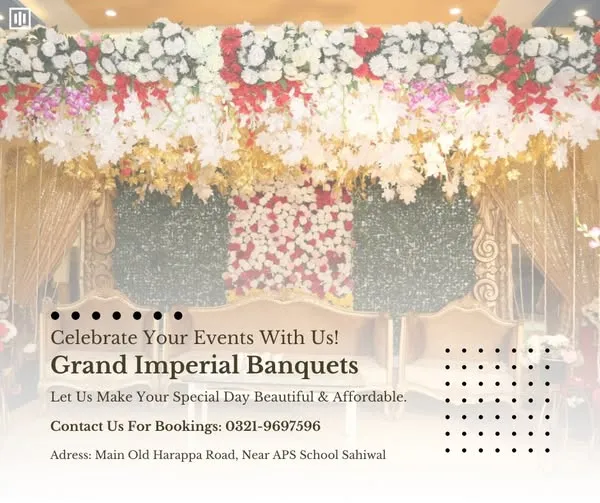 Gallery photo of Grand Imperial Marriage Hall