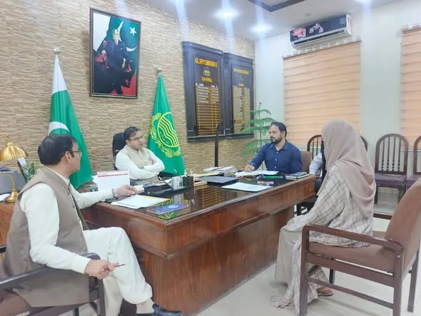 Gallery photo of Office of Additional Director Livestock Sahiwal