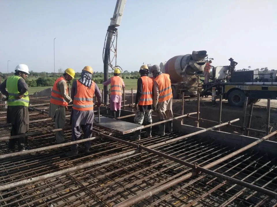 Gallery photo of BUNIYAD CONSTRUCTION