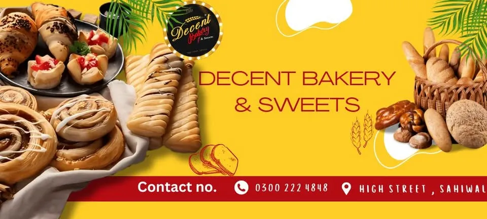 Gallery photo of Decent Bakers and Sweets