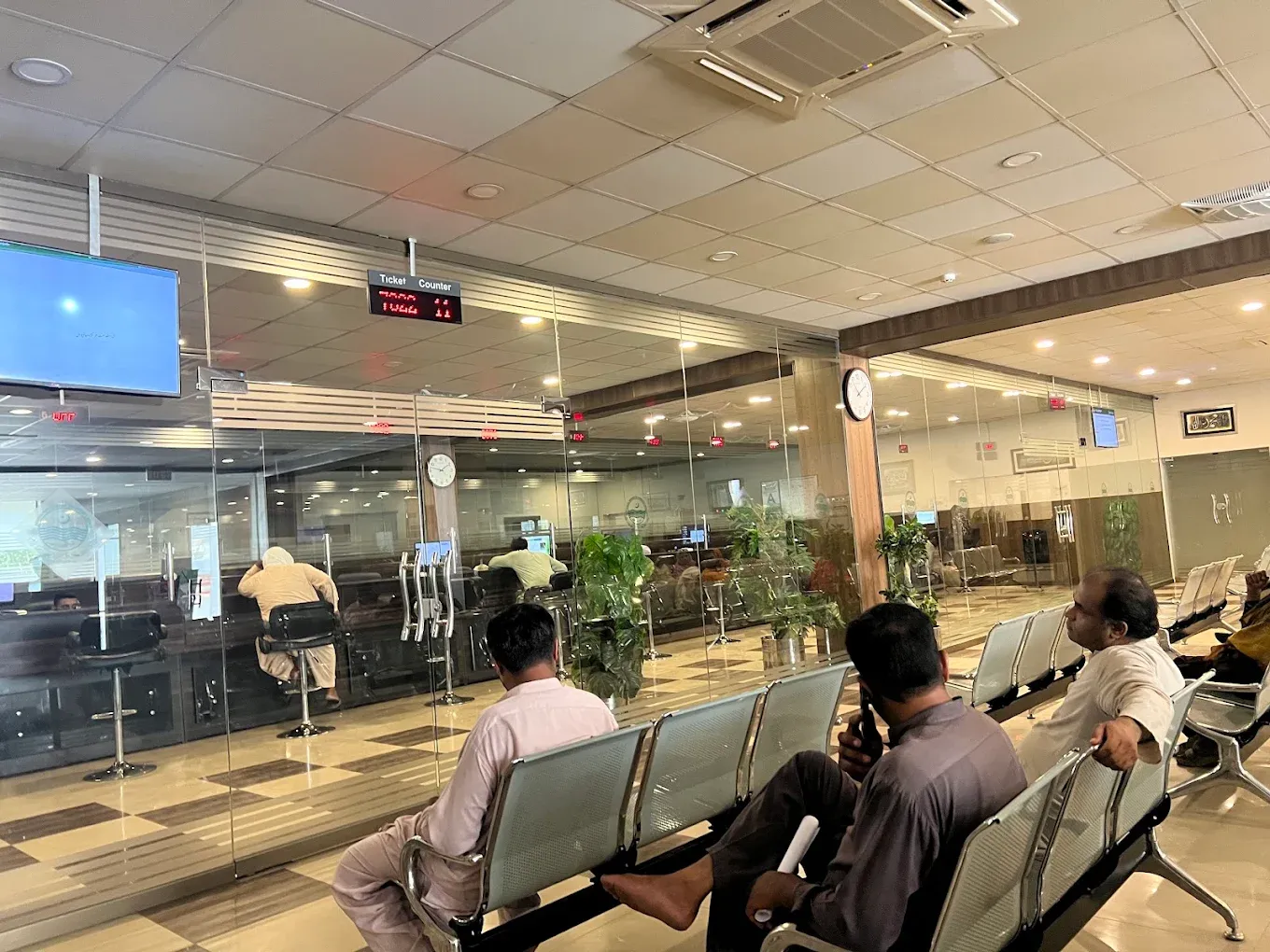 Gallery photo of e-Khidmat Markaz, Sahiwal
