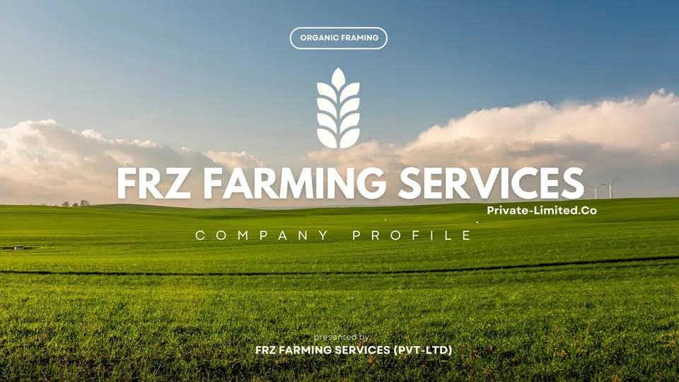 Gallery photo of FRZ Farming Services Private Limited