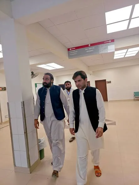Gallery photo of Haji Abdul Qayyum District Headquarter Hospital 