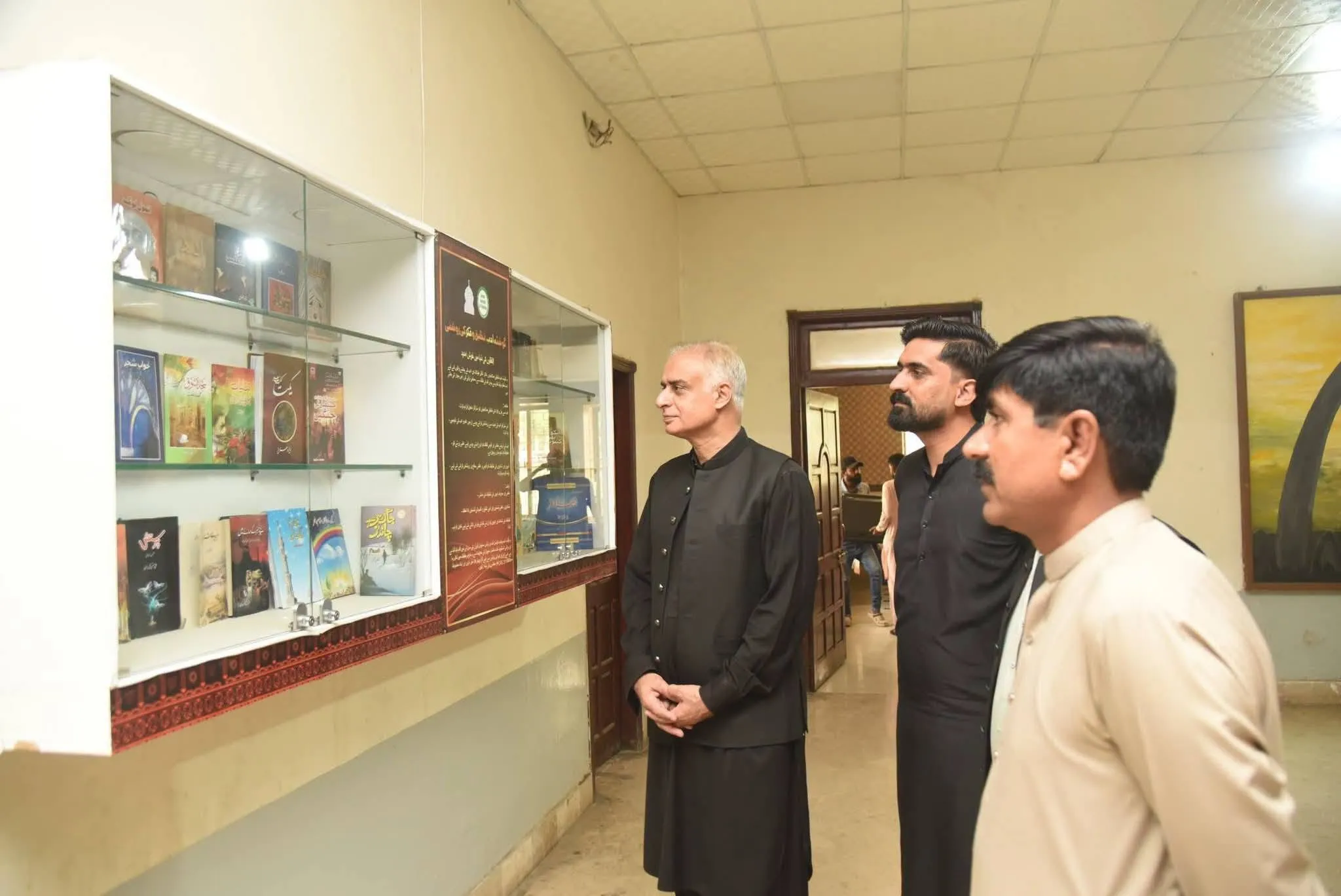 Gallery photo of Punjab Council of the Arts, Sahiwal Division