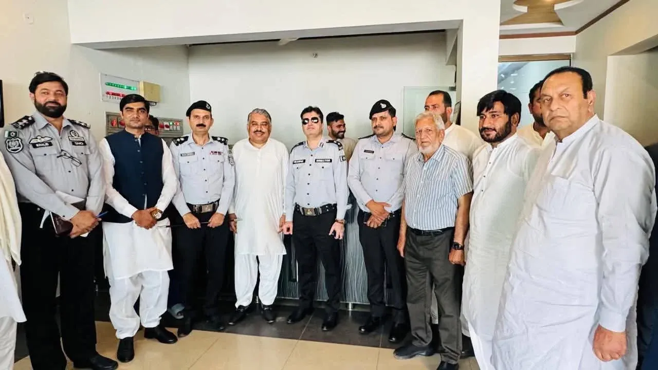Gallery photo of FIA Sahiwal ( FIA Composite Circle Sahiwal)