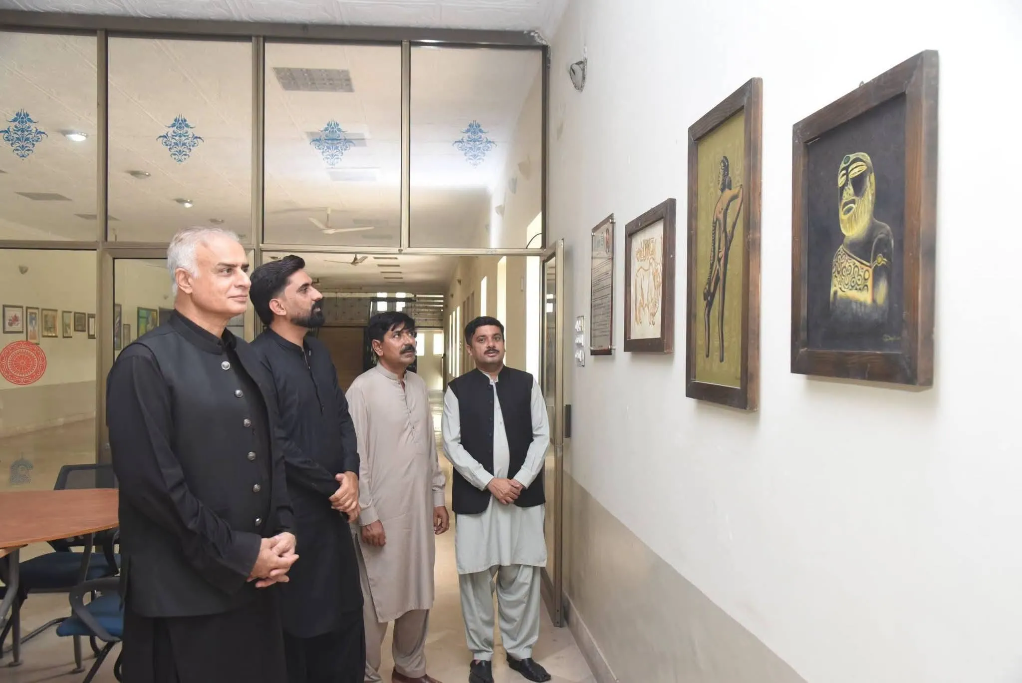Gallery photo of Punjab Council of the Arts, Sahiwal Division