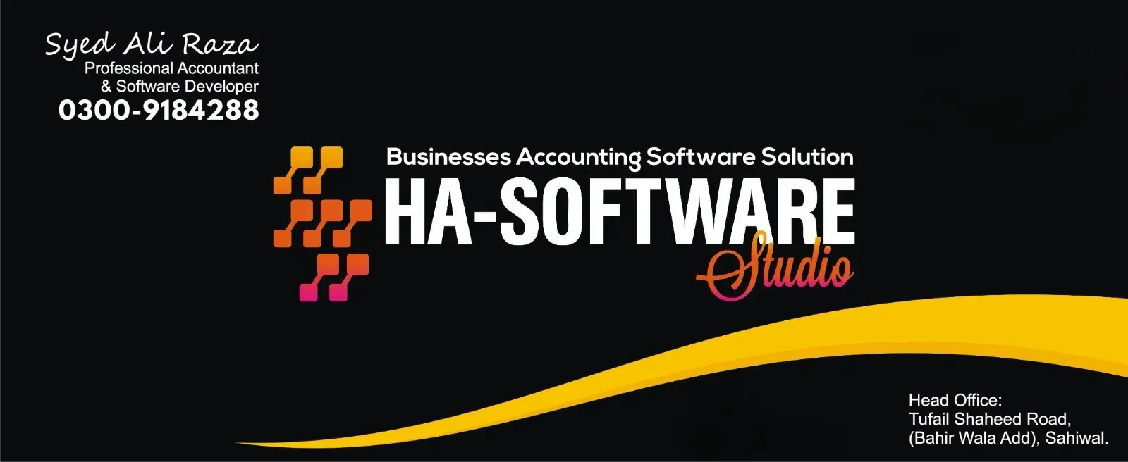 Gallery photo of Ha Software Studio