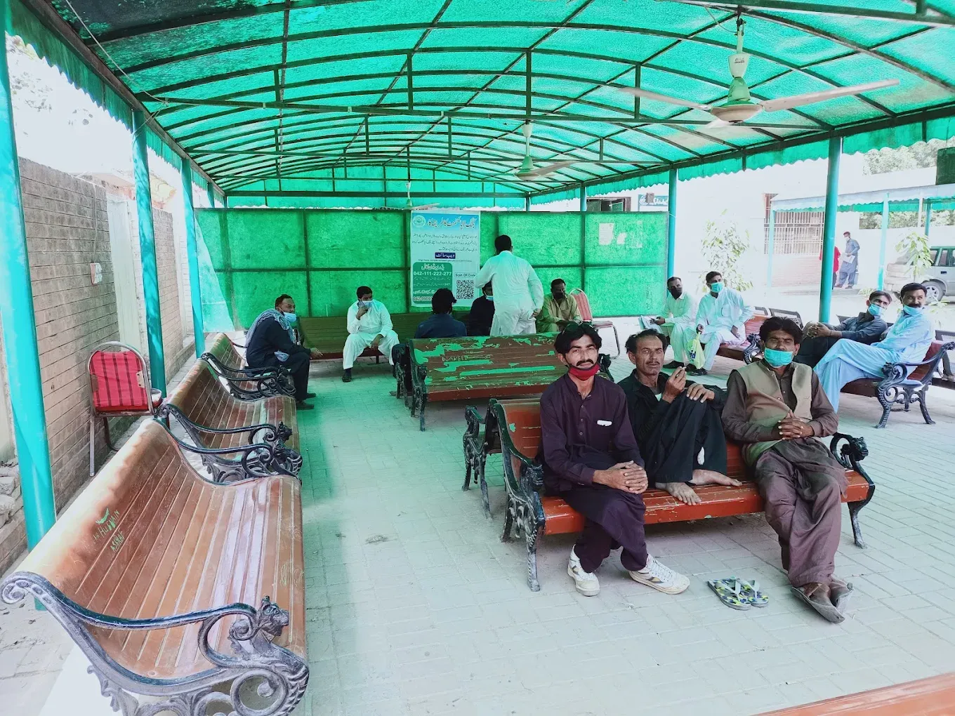 Gallery photo of Arazi Record Center, Sahiwal