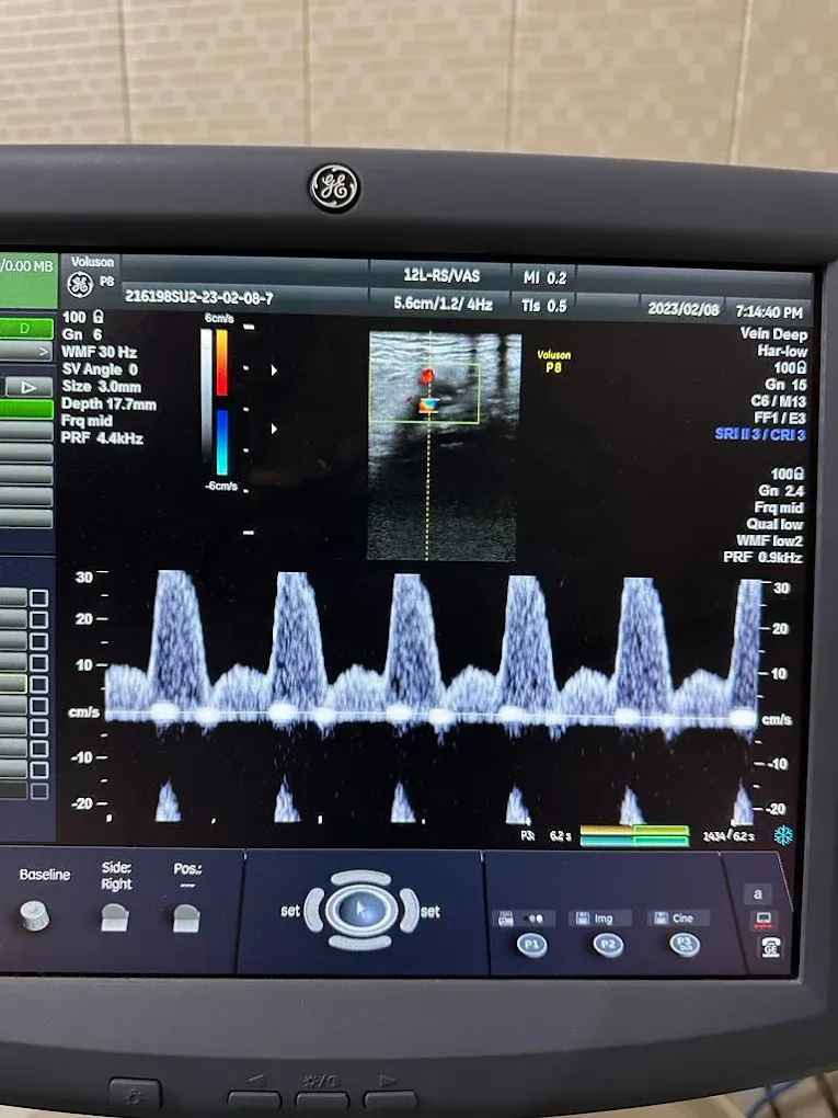 Gallery photo of Dr Bilal Aziz (FCPS, Consultant Radiologist & Ultrasound specialist)