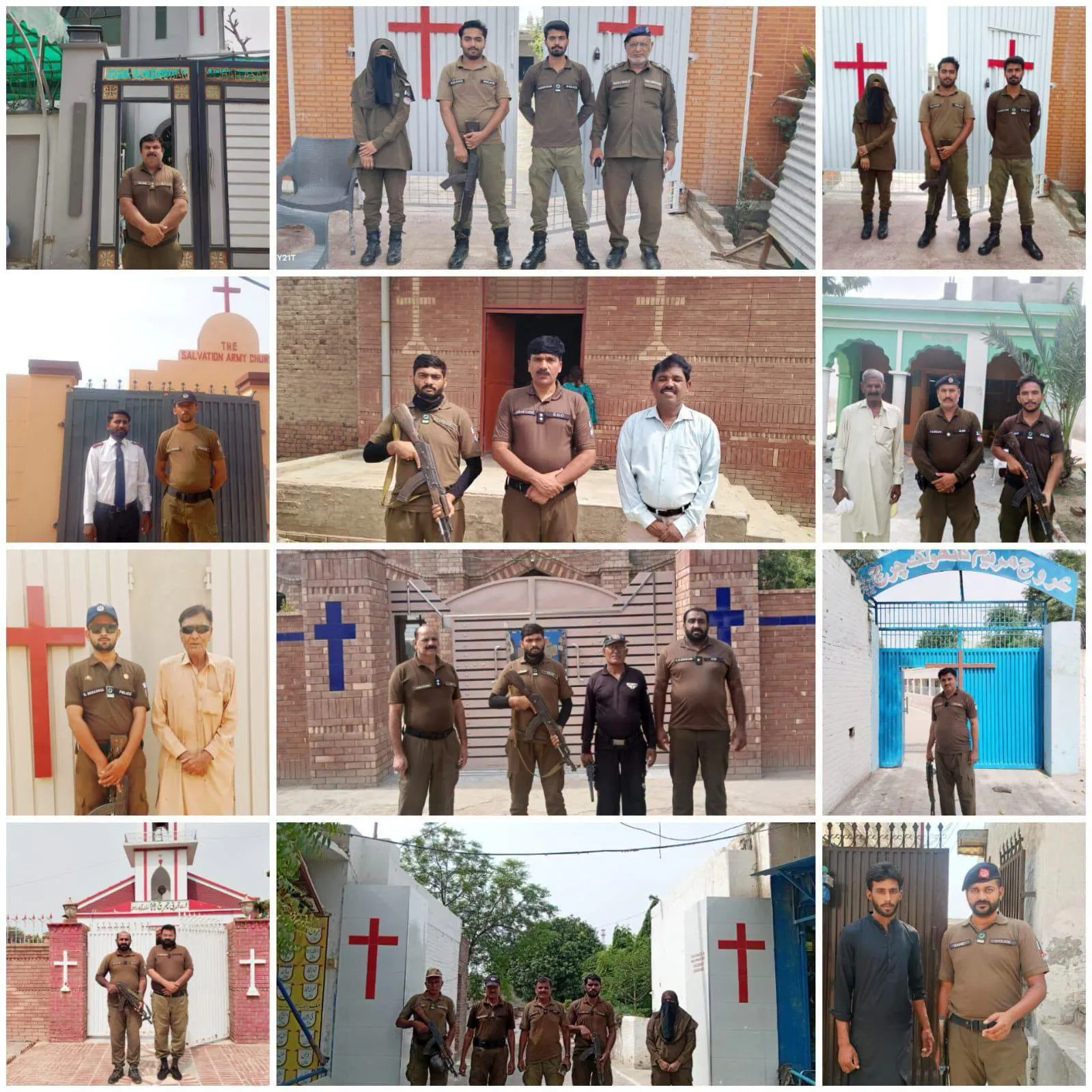 Gallery photo of ڈسٹرکٹ پولیس آفیسر ڈی پی او ساہیوال کے دفتر