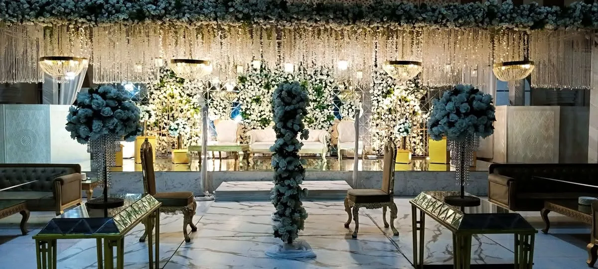 Gallery photo of Royal Crystal Marquee