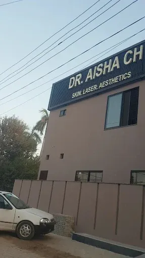Gallery photo of Dr.Aisha Chaudhry-Skin Specialist (Dermatologist)