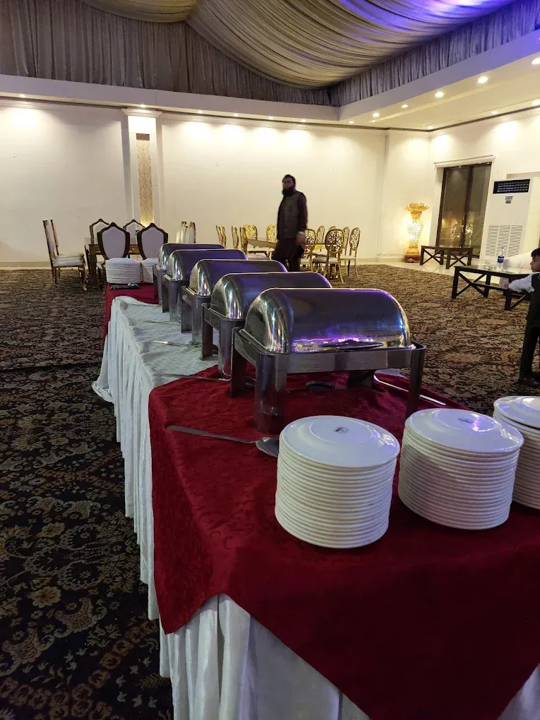 Gallery photo of A.N MARQUEE