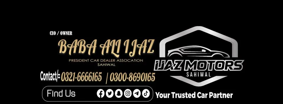 Gallery photo of AJAZ CAR A.C SAHIWAL