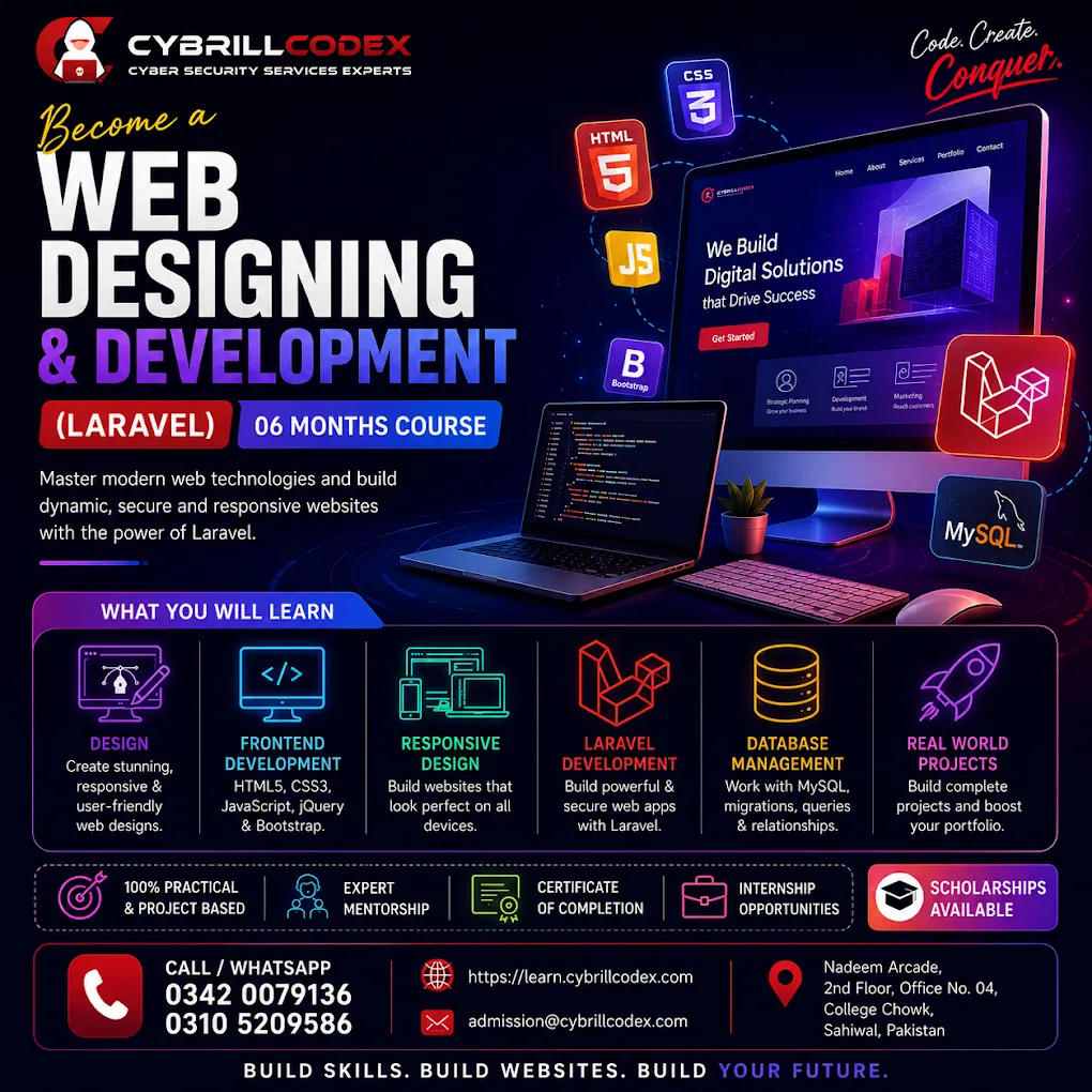 Gallery photo of CybrillCodeX International | Software House & Tech Institute