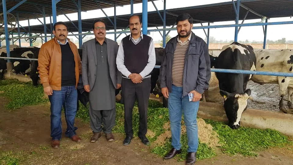 Gallery photo of Rai Dairy & Agriculture Farm Sahiwal