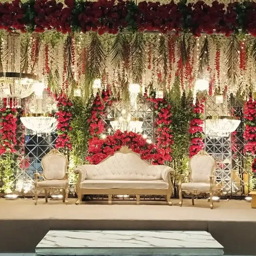 Gallery photo of Royal Crystal Marquee