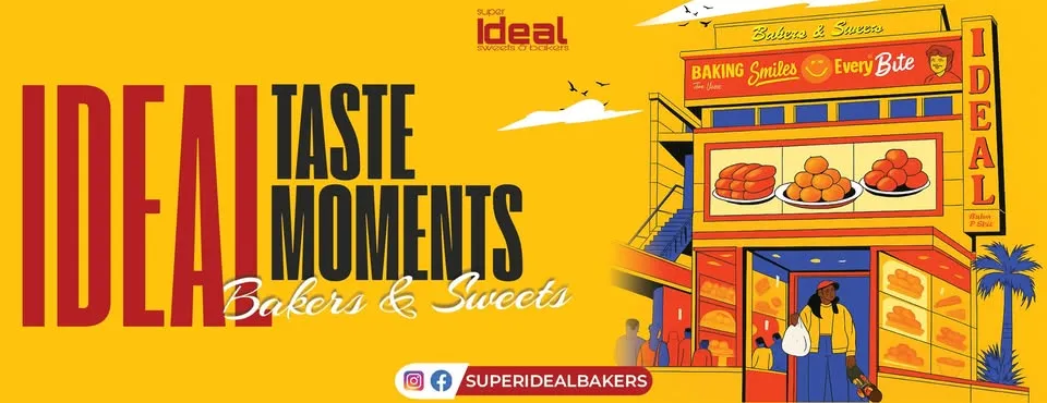 Gallery photo of Super Ideal Sweets & Bakers