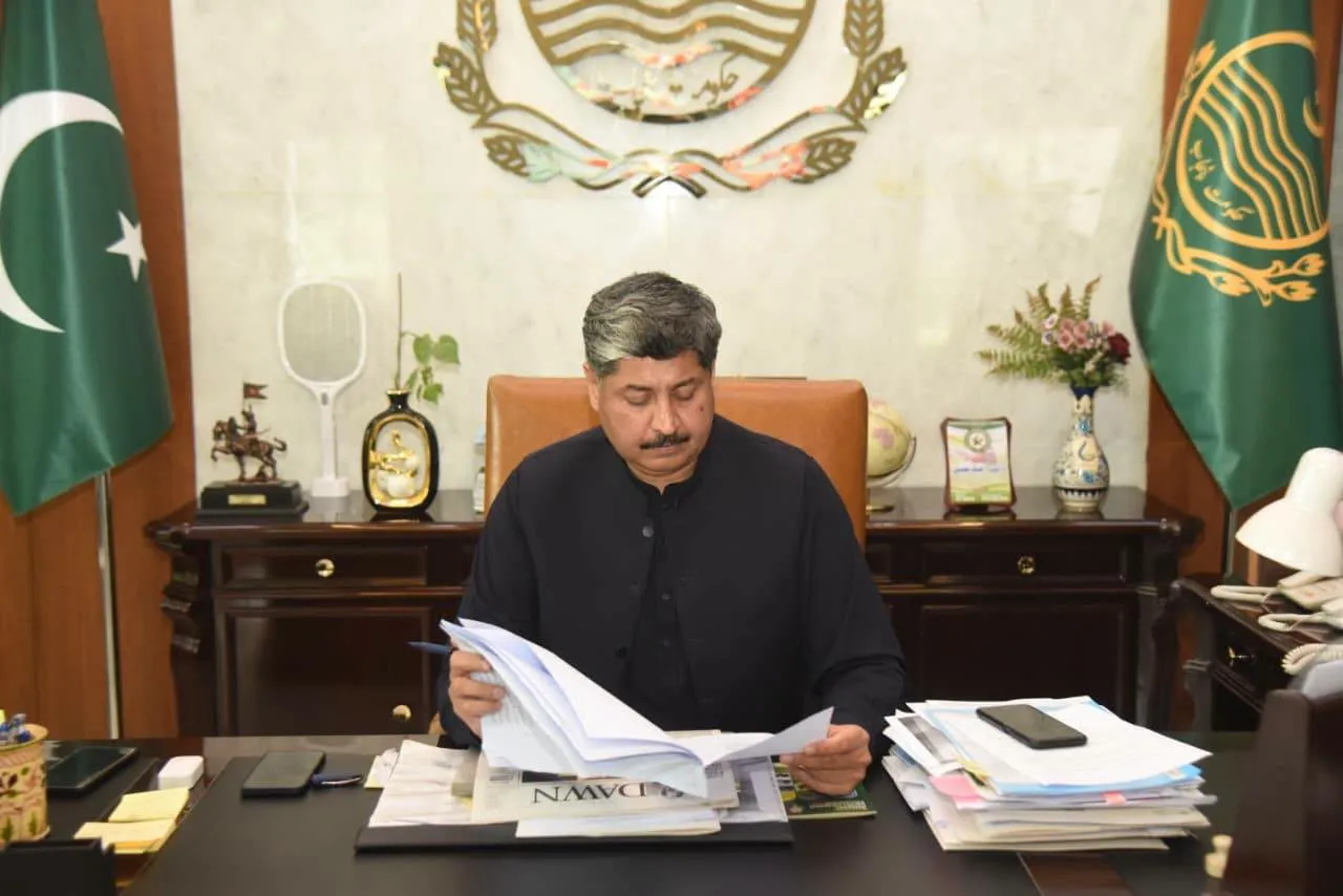 Gallery photo of Commissioner Office Sahiwal Division Sahiwal