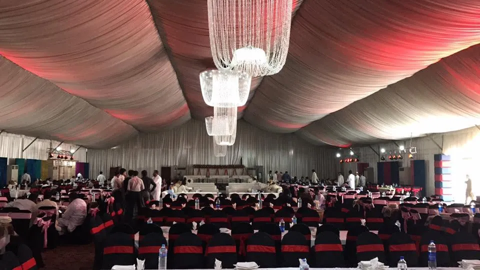 Gallery photo of Marjan Wedding Club