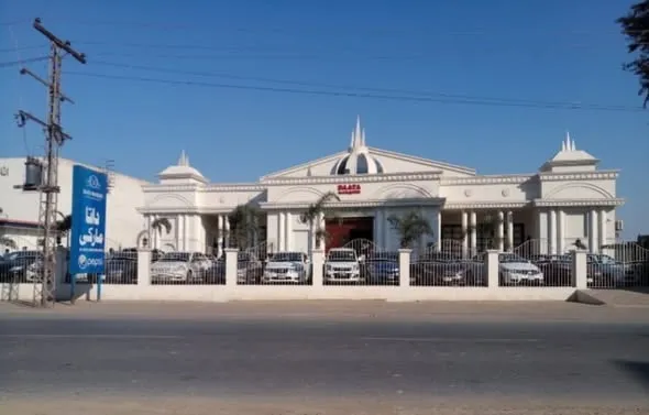 Gallery photo of Daata Marquee