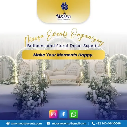 Gallery photo of Musa Events Planner