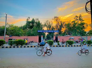 Gallery photo of DHQ Hospital