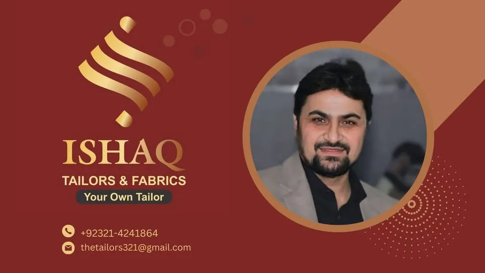 Gallery photo of Ishaq Tailor