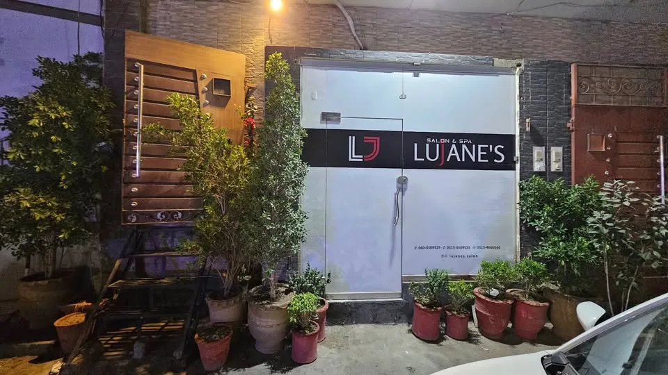 Gallery photo of Lujane's Salon & Spa