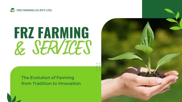 Gallery photo of FRZ Farming Services Private Limited