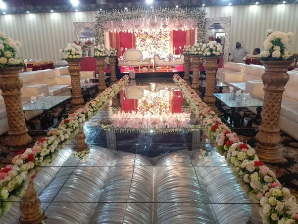 Gallery photo of Daata Marquee