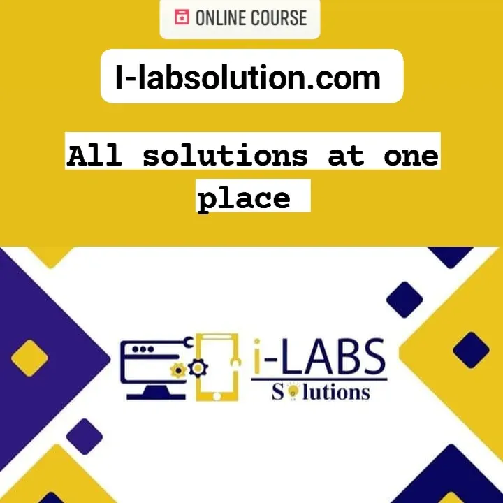 Gallery photo of I-Lab Solutions