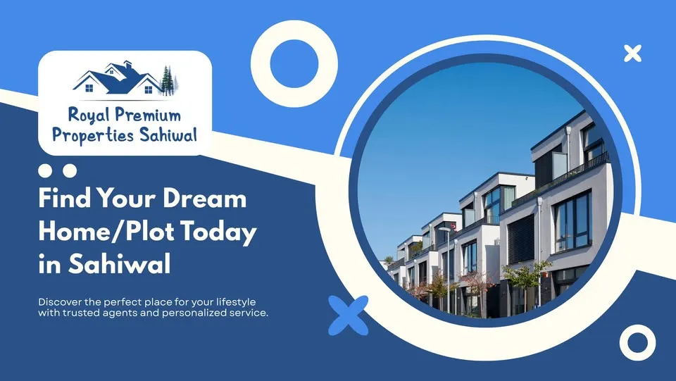 Gallery photo of Royal Premium Properties Sahiwal
