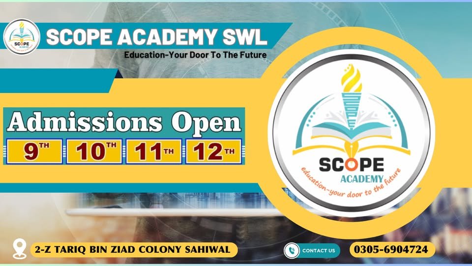 Gallery photo of Rise Academy Sahiwal