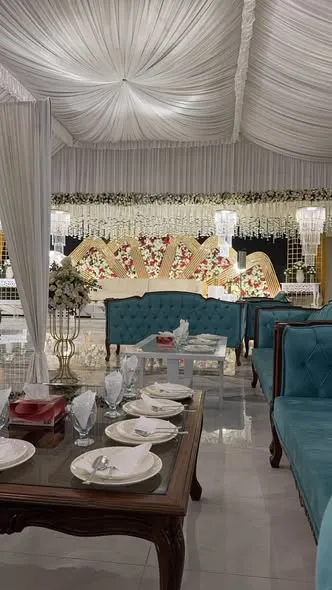 Gallery photo of AL HARAM MARRIAGE HALL