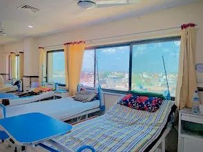 Gallery photo of DHQ Hospital