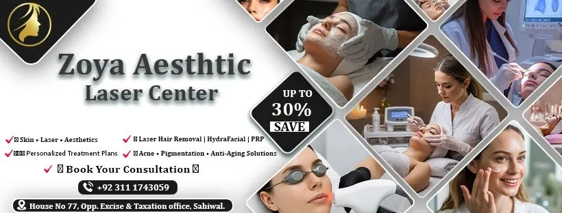 Gallery photo of Zoya Aesthetic & Laser Center