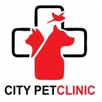 City Pet Clinic logo