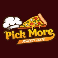 PICK MORE Restaurant logo