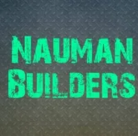 Nauman interiors & Rajput real logo