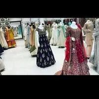 waqas boutique logo